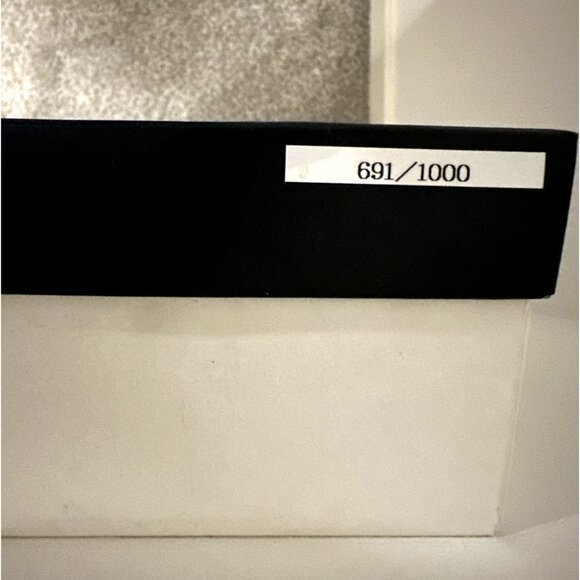 TearDrop TD17 F.C. Putter 34" RH Roll-Face Fred Couples Ed. #691/1000 NEW JAPAN - Picture 8 of 15